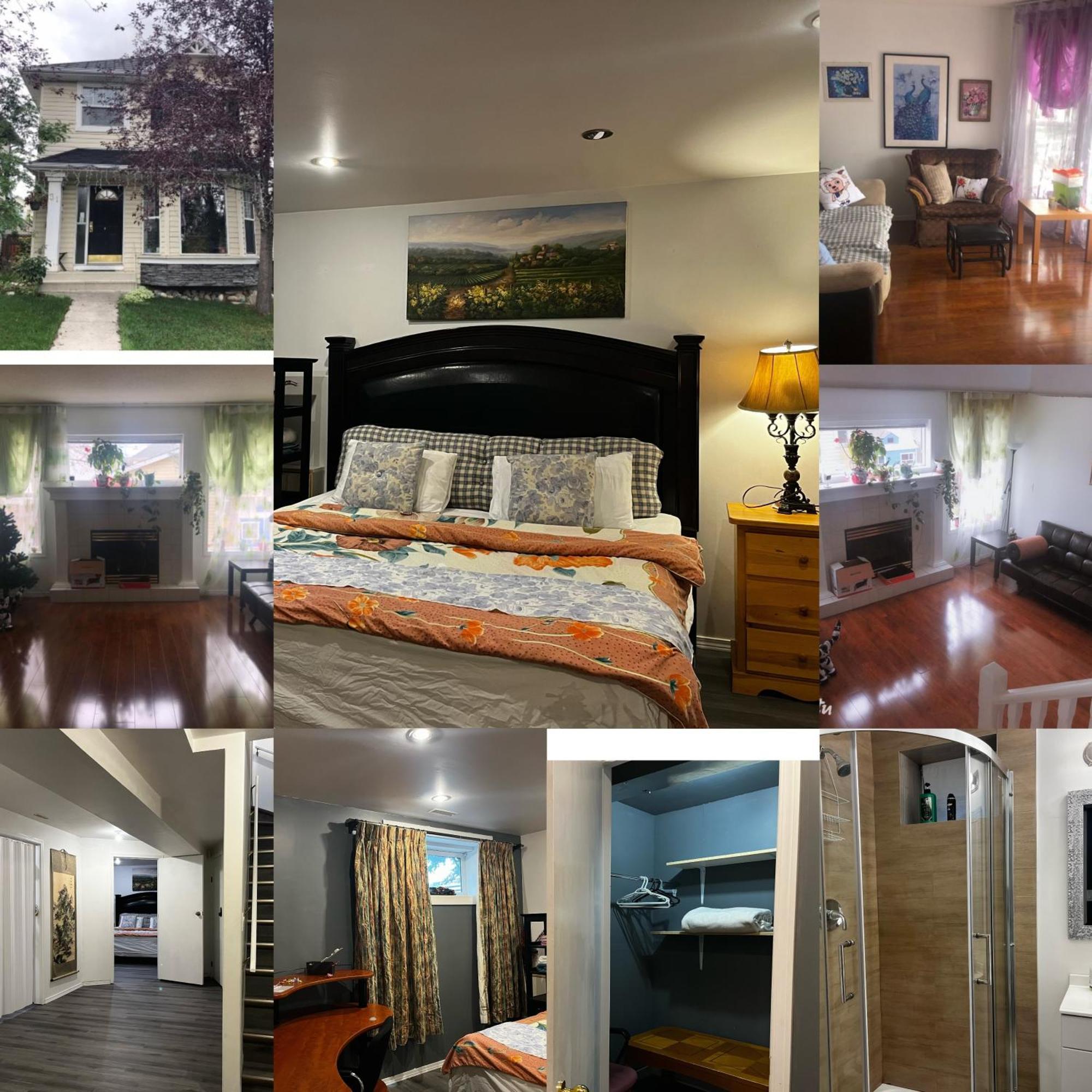 Hidden Valley New Basement Suite With Private Bathroom! Calgary Extérieur photo